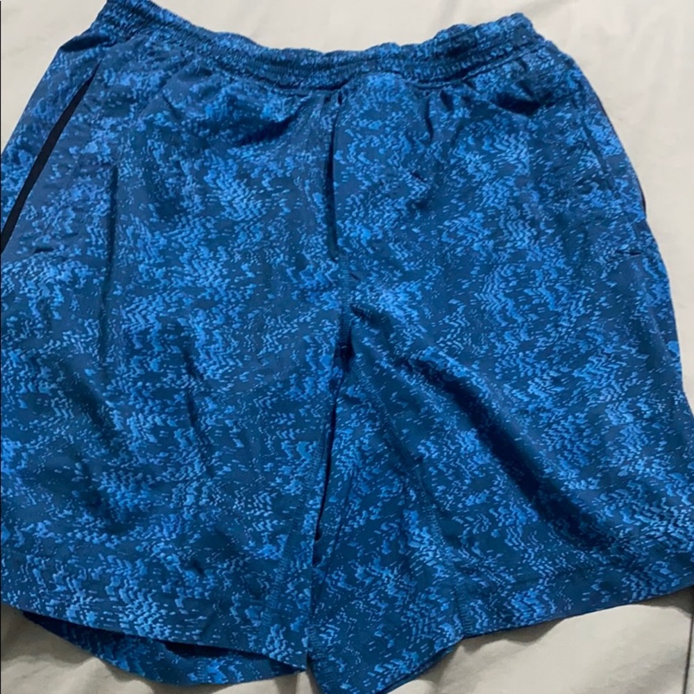 Lululemon Pace Breaker Shorts - Lined